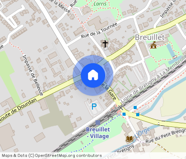 Appartement 1 Pièce 31 m² - Photo 1