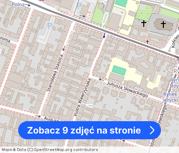 Kawalerka 42 m2 Jeżyce Wawrzyniaka/Słowackiego - Zdjęcie 1