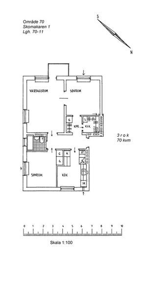 Skolgatan 8 A - Photo 1