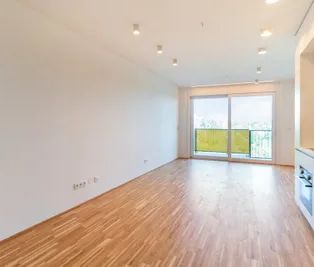 Serviced Apartment - Wohnen mit Balkon in den grünen Kurpark - ALL INCLUSIVE! - Foto 2