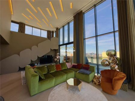 PenthouseTip Duplex 436 mp-5 camere LUX Floreasca-Barbu Vacarescu Vedere Libera - Photo 5