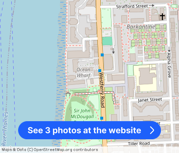 Westferry Road, Ocean Wharf, E14 - Photo 1