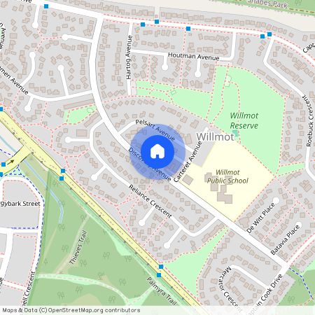 49 Discovery Avenue, Willmot NSW 2770