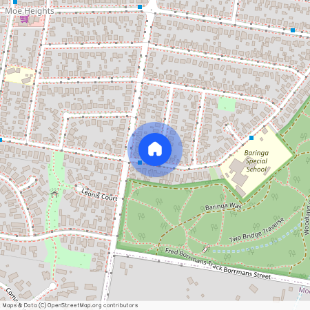 22 Gregory Street, Vic 3825, Moe