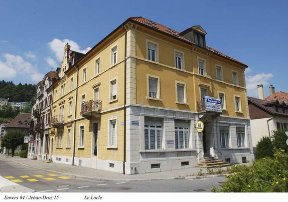 4 Zimmer, 78 m², 3. Stock - Foto 1