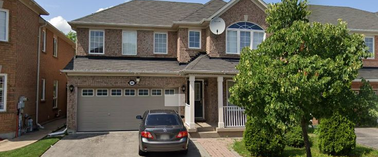 For Lease - 44 Meandering Trail, Toronto, Ontario - Photo 1