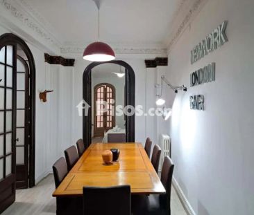Piso en alquiler en Carrer de la Creu Coberta, 32 - Photo 2