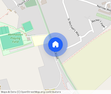 Hammonds Walk, Halesworth, Suffolk, IP19 - Photo 1