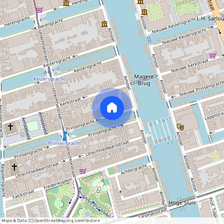 Prinsengracht 1111 2, 1017 JJ, Amsterdam