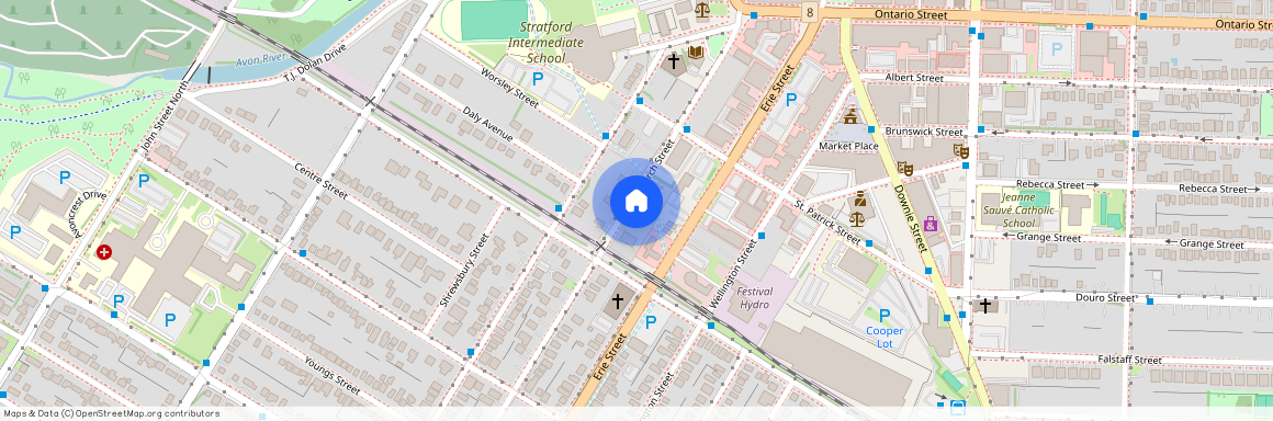 111 Church Street, Stratford