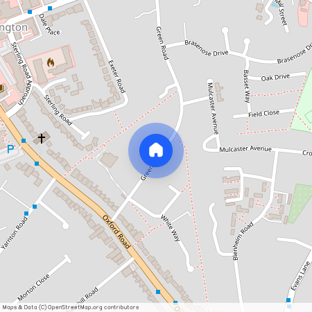 Marlborough Lodge, Green Road, Kidlington