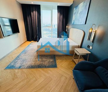 Lavender Garden Studio for Rent Dewa Included - Photo 6