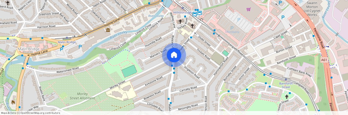 Morley Street, Walkley