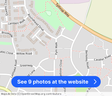 Pym Walk, Thame, Oxfordshire, OX9 - Photo 1