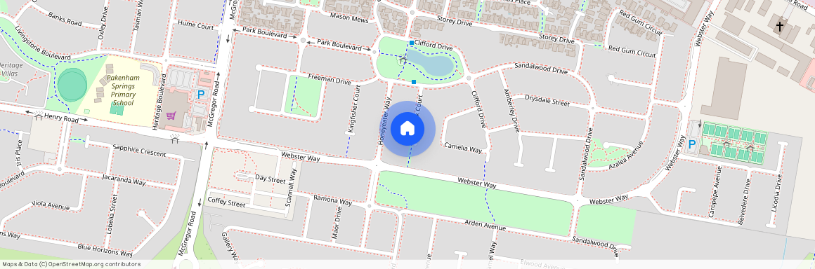 12 Sheoak Court, Pakenham VIC 3810