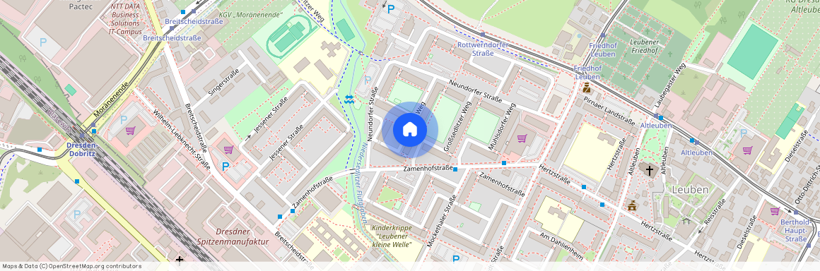 Birkwitzer Weg 19, 01257, Dresden Ot Leuben Mit Dobritz-Süd