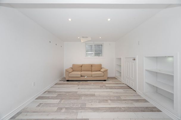 For Lease - 138 Alexander Road Unit# Basement, Newmarket, Ontario - Photo 1
