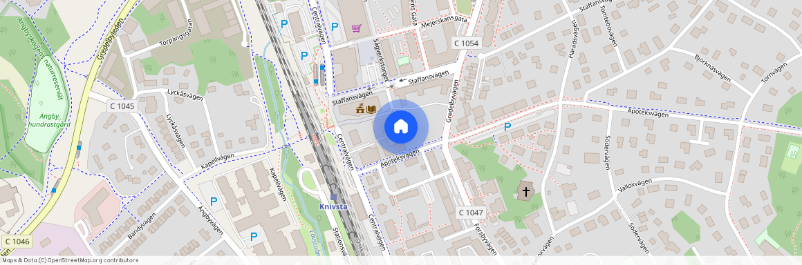 Biblioteksgränd 3, 74142, Knivsta