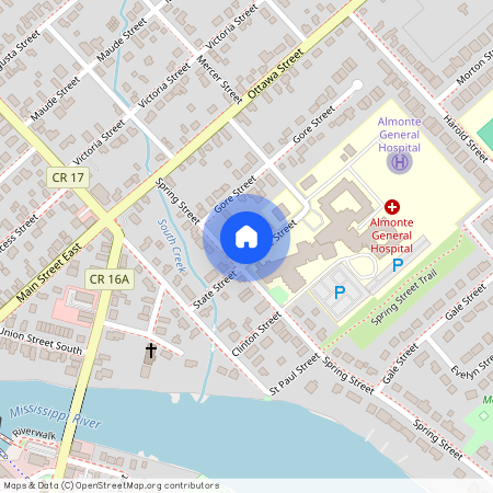 55 Spring Street Unit# A, Mississippi Mills