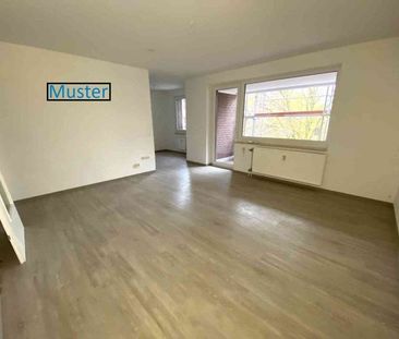 Endlich Platz: 3-Zimmer-Wohnung mit neuem Bad und neuem Vinylboden - Photo 1