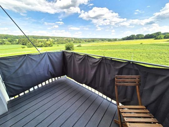Gepflegte Mietwohnung (49m²) mit Balkon in Oberrohr - Nähe Hartberg! - Foto 1