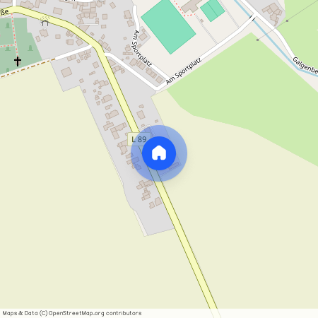 Deersheimer Straße 19b, 38835 Sachsen-Anhalt - Osterwieck