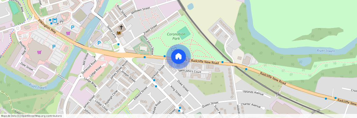 The Landmark, New Road, Radcliffe, M26