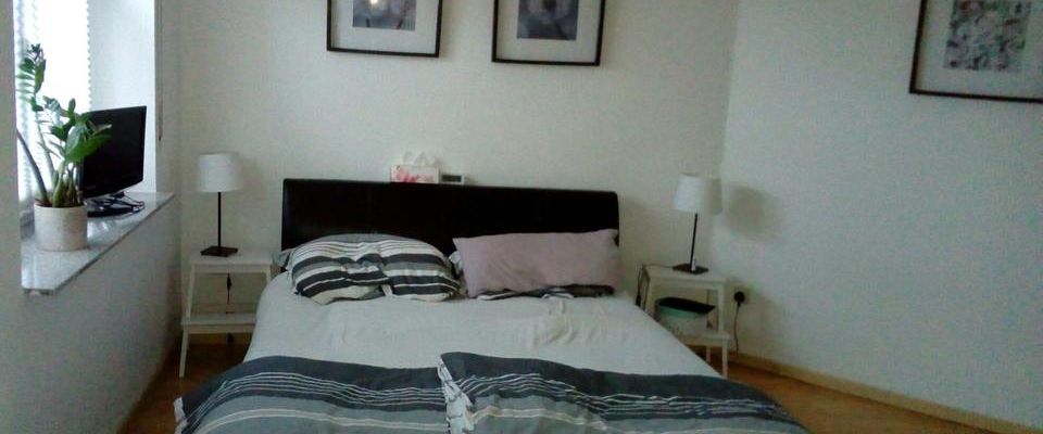 Wohnung 60qm 2 Zimmer, Küche, Bad - Foto 1