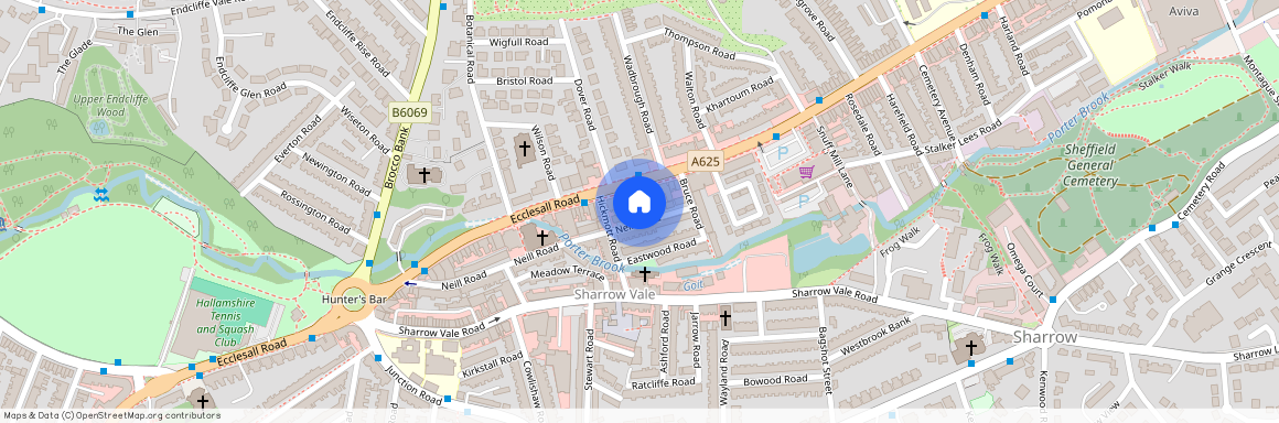 32 Neill Road, S11 8QG, Sheffield