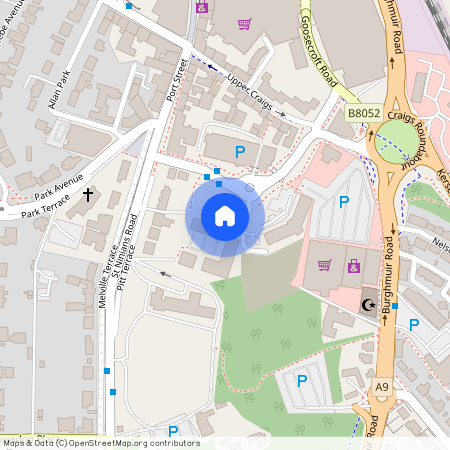 Wellgreen Place, Stirling