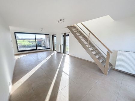 Duplex-appartement in het centrum - Photo 3