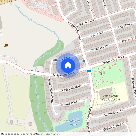 150 Valley Vista Drive Unit# Bsmt, Vaughan