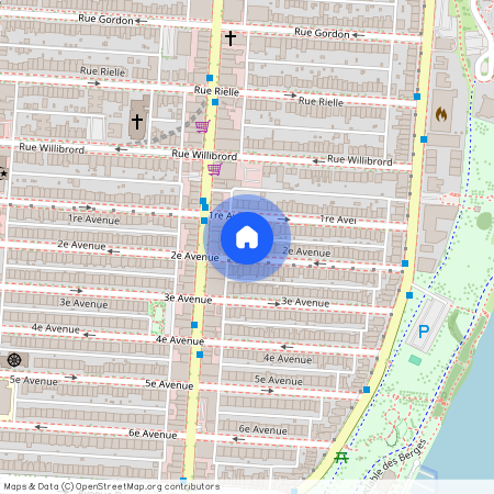 189 2e Avenue, Montréal (Verdun/Île-des-Soeurs), H4G2W2