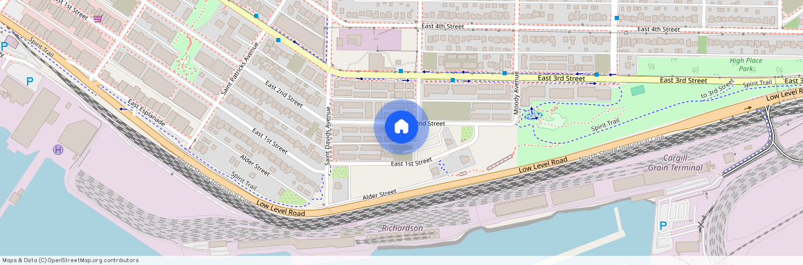 555 East 2nd Street 356, North Vancouver