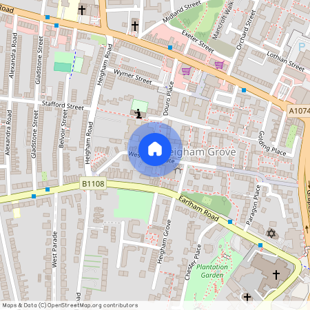 West Pottergate, Norwich