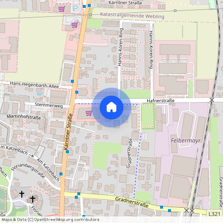 8054 Graz - Hafnerstrasse 223/12