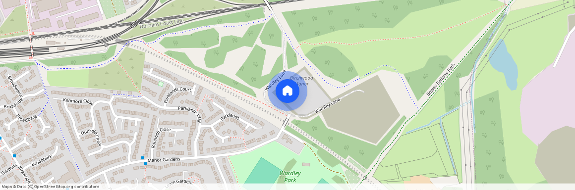 South Pastures, Gateshead, NE10