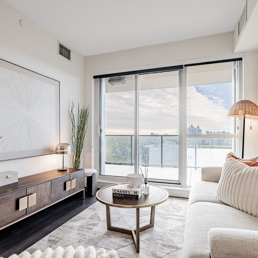 For Lease - 27 Mcmahon Drive Unit# 2706, Toronto, Ontario - Photo 1