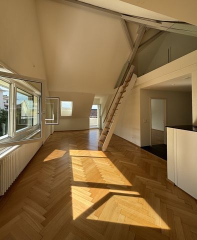 3.5 Zimmer, 90 m², 3. Stock - Foto 3