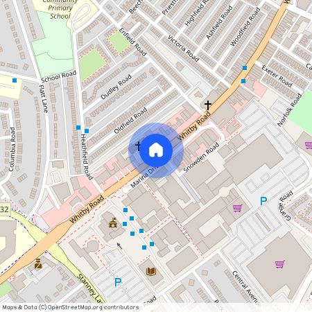 Wyvern Road, Ellesmere Port, CH65