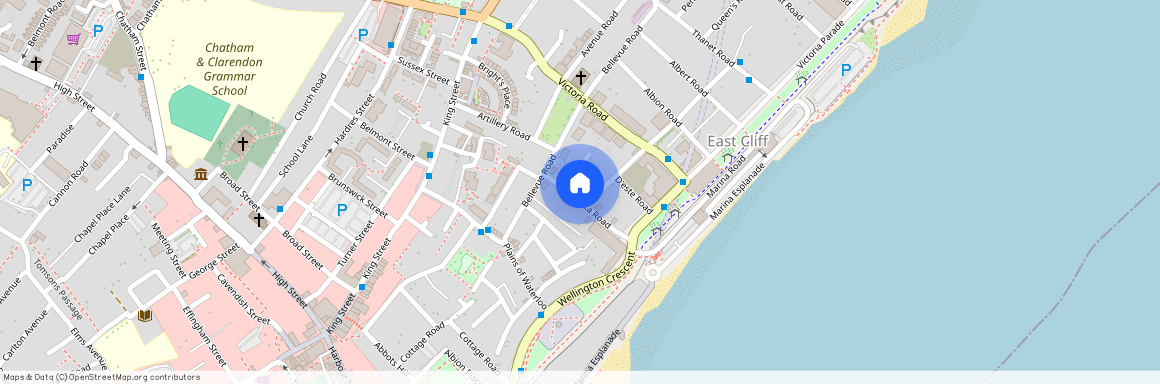 Augusta Road, Ramsgate CT11