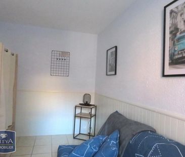 Location Appartement 1 pièce 20m² CARCASSONNE 11000 - Photo 1