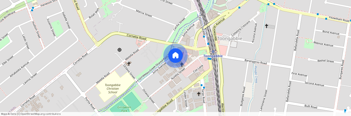 305/8C Cornelia Road, NSW 2146, Toongabbie