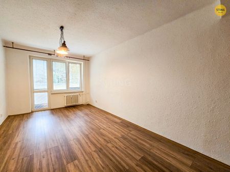Byt 2+1 k pronájmu, Karviná / Ráj, ulice Borovského - Fotografie 4