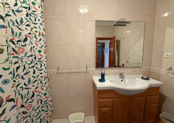 T2 na 1º linha da Praia da Barra com terraço vista mar!