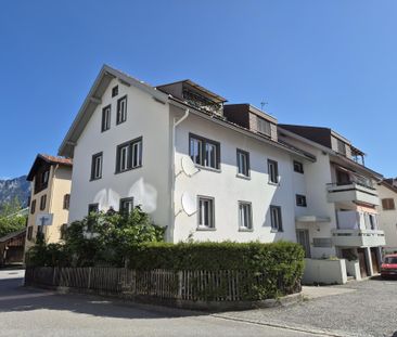 gemütliche 4.5 Zimmer Wohnung in Bonaduz - Foto 6