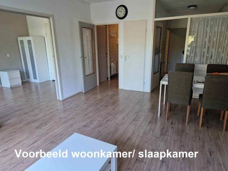 Appartement de 2 Pièces au Rez-de-Chaussée à Zuidoostbeemster - Foto 2