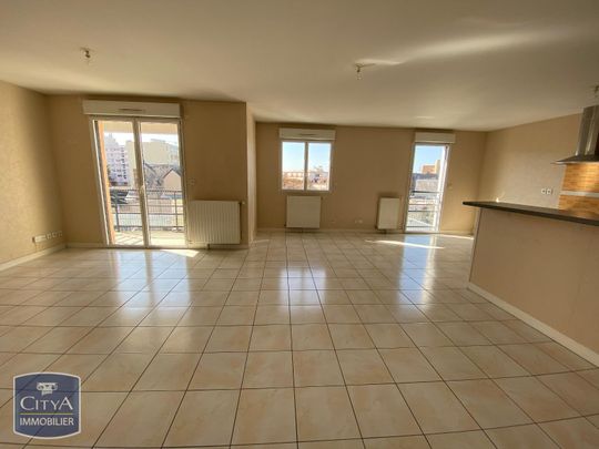 Location Appartement 3 pièces 84m² LE MANS 72000 - Photo 1