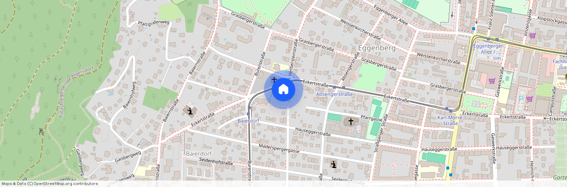 Eckertstraße 115, 8020, Graz