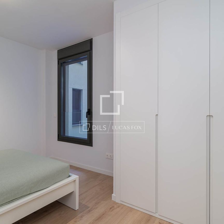 Two-bedroom apartment in excellent condition for rent in Eixample Dreta, Barcelona. - Foto 1